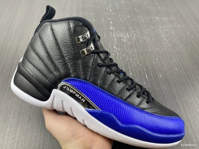 Kick Theory Air AO6068-004 Hyper Royal Jordan 12 WMNS 0729